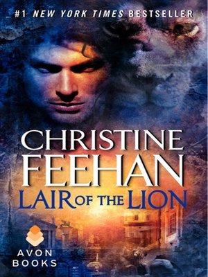 Lair of the Lion - ebook